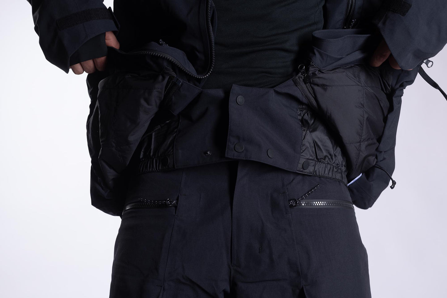 Men’s Catalyst Insulated 2L Jacket - Slate Black