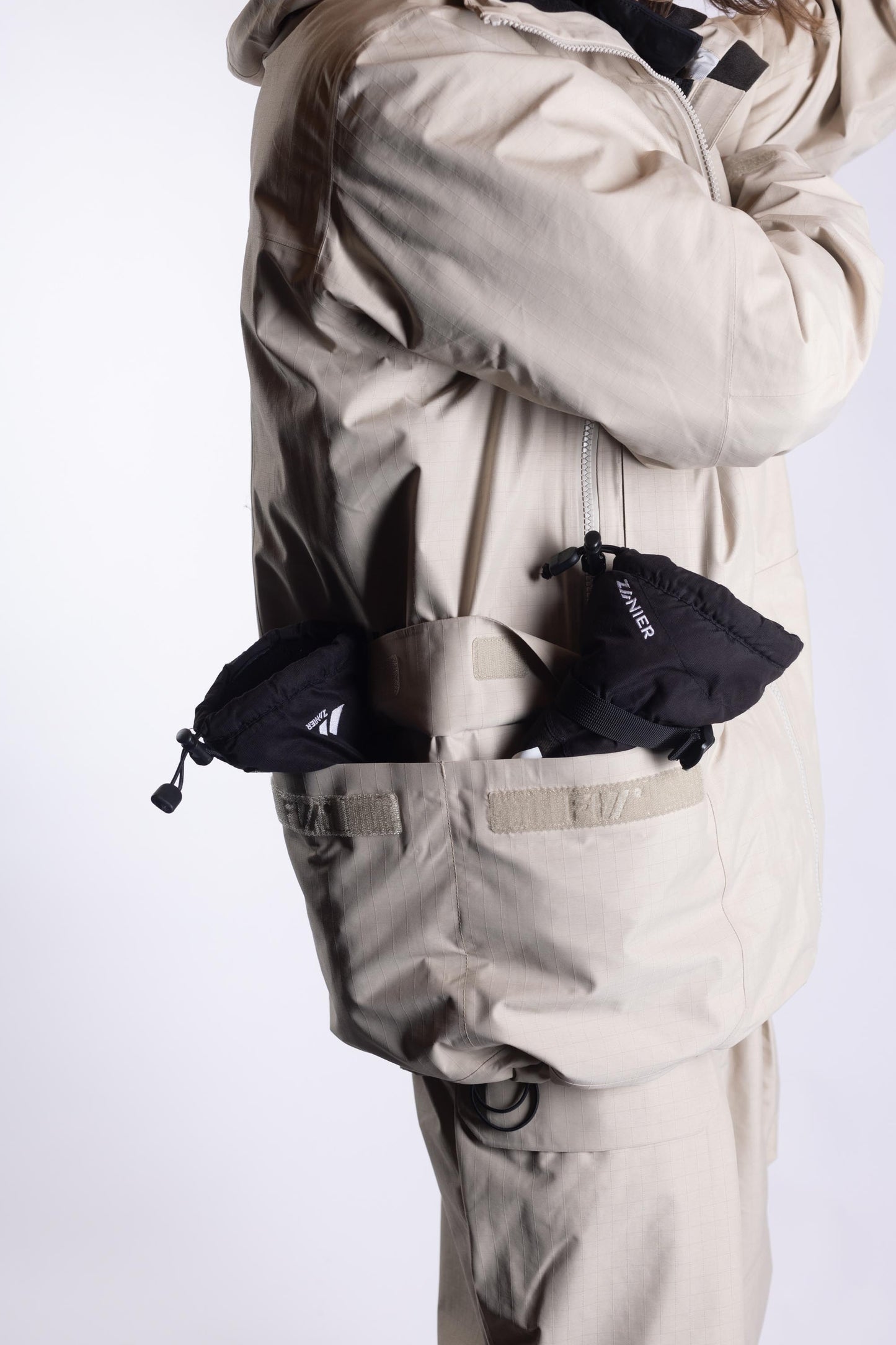 Men’s Catalyst Fusion 3-In-1 Jacket + Insulator - Sand