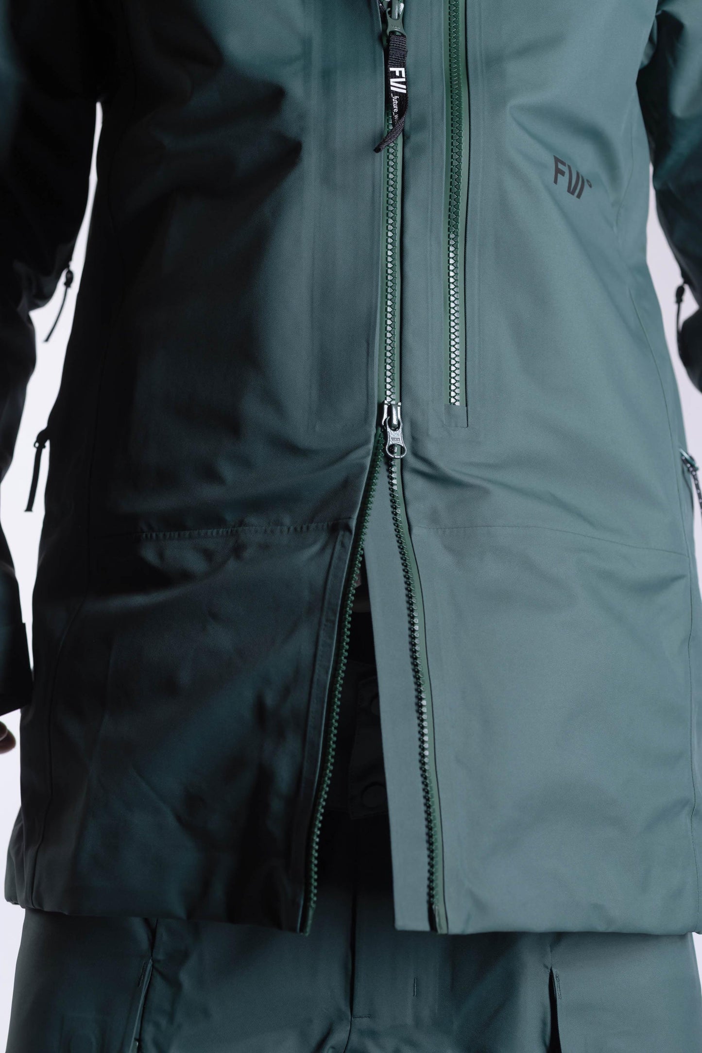 Men’s Manifest 3L Shell Jacket - Emerald Green