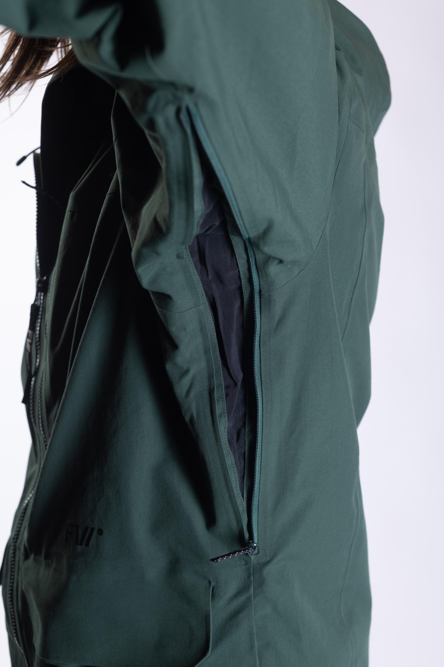 Men’s Catalyst Insulated 2L Jacket - Emerald Green