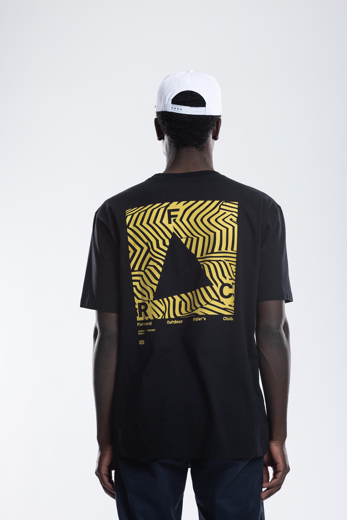 Rider's T-shirt