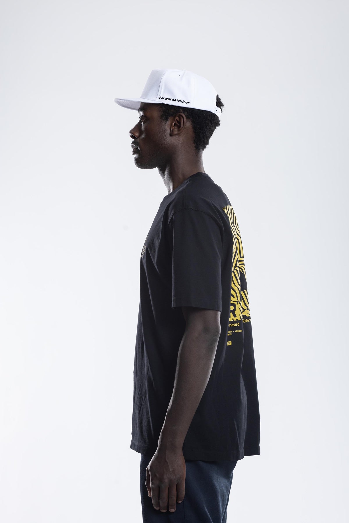 Rider's T-shirt