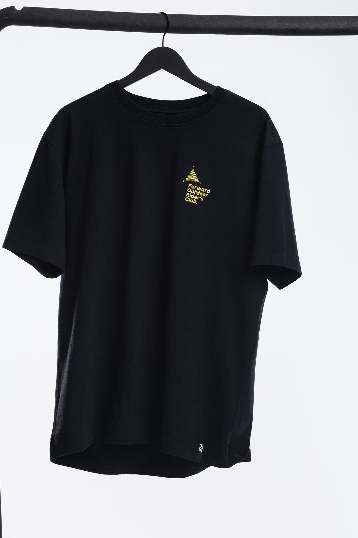 Rider's T-shirt