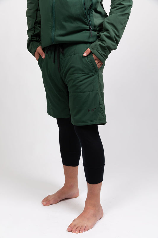 Manifest Hybrid Pants - Emerald Green