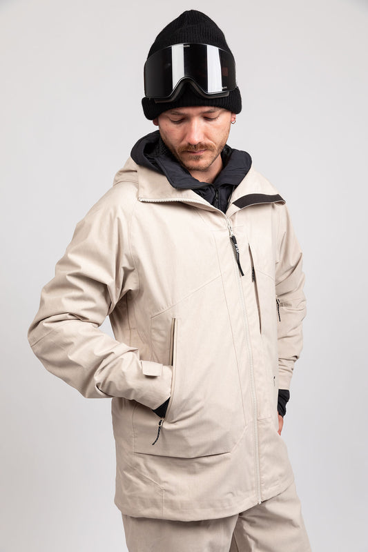 Men’s Manifest Lined 2L Jacket - Sand