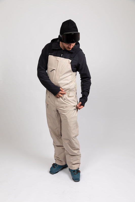 Men’s Manifest Lined 2L Bib - Sand