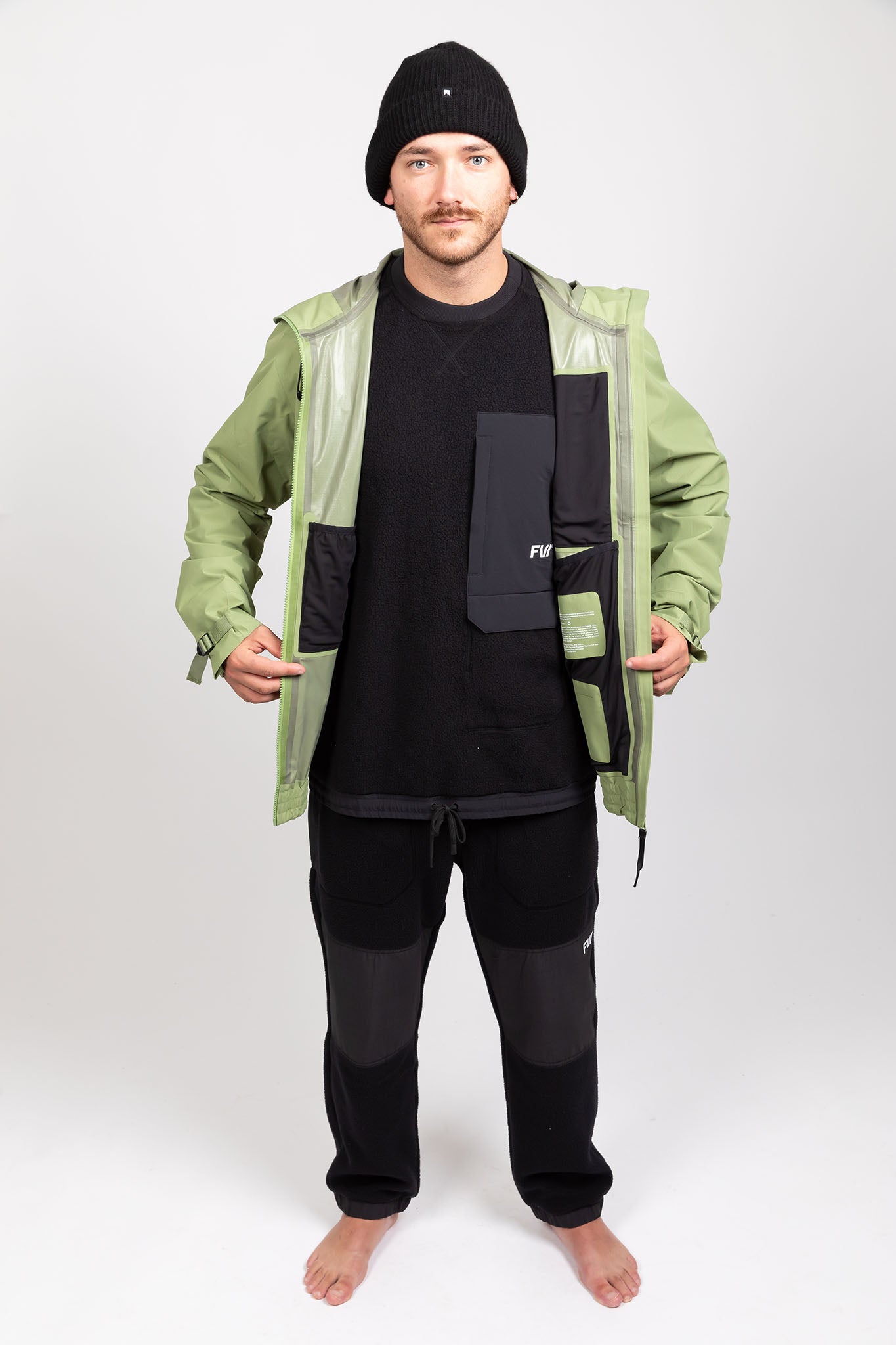 Men’s Root Light 2.5L Jacket - Green Tea