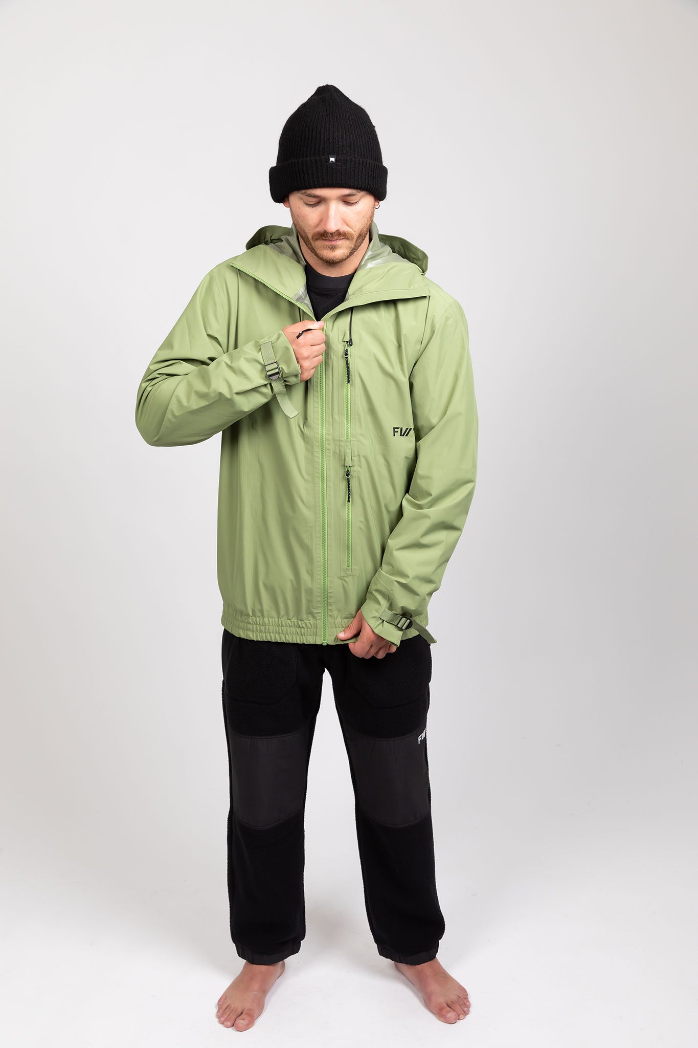 Men’s Root Light 2.5L Jacket - Green Tea