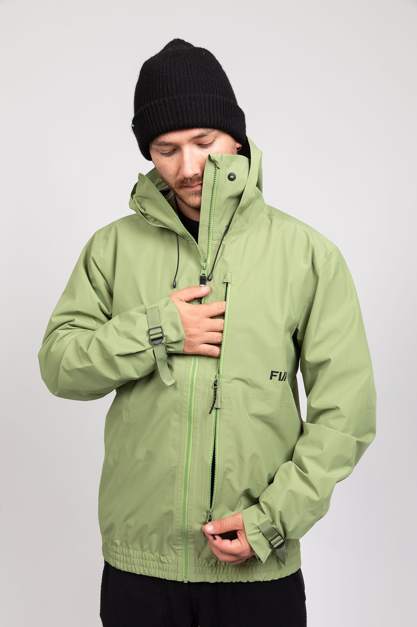 Men’s Root Light 2.5L Jacket - Green Tea