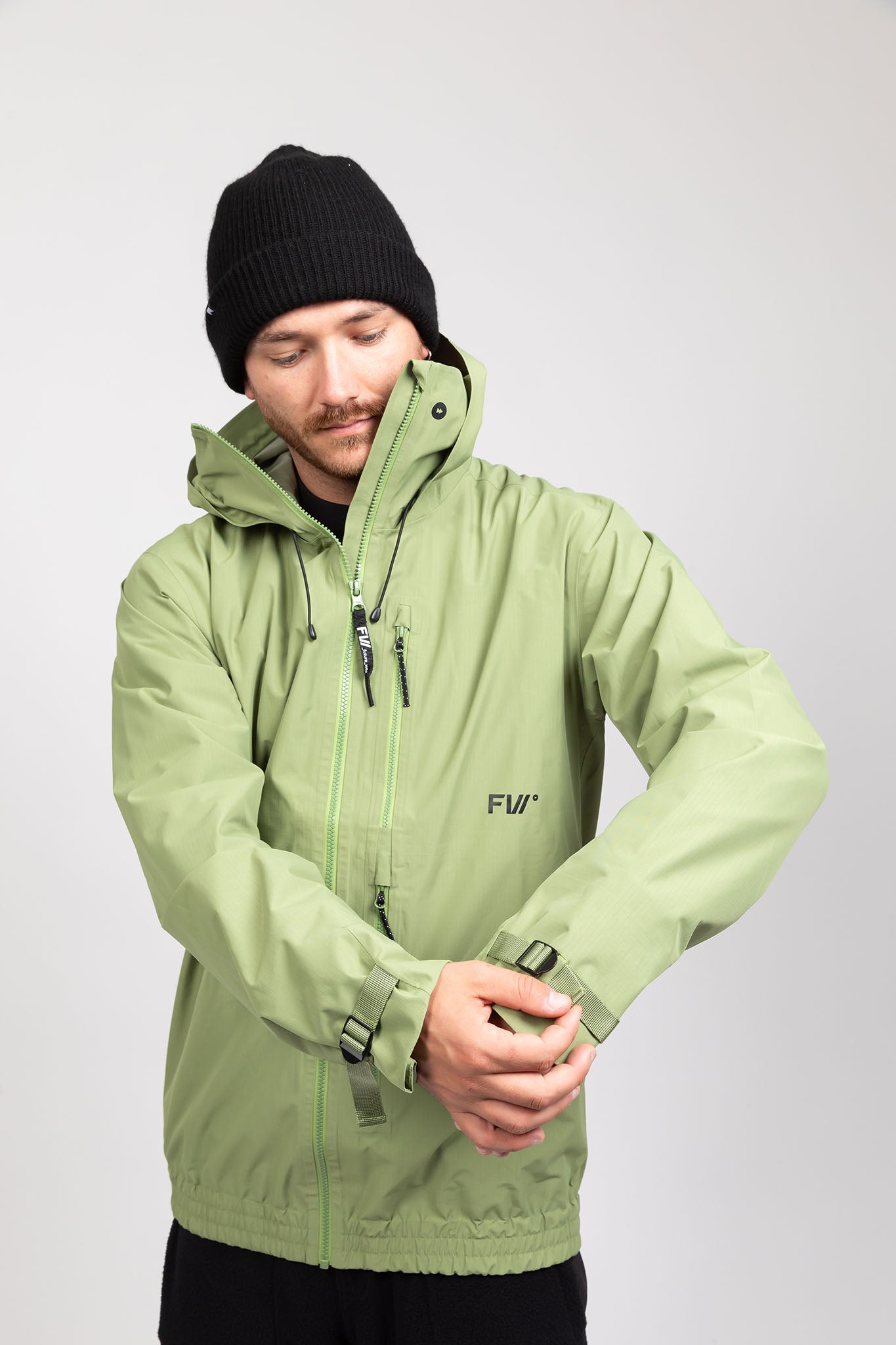 Men’s Root Light 2.5L Jacket - Green Tea