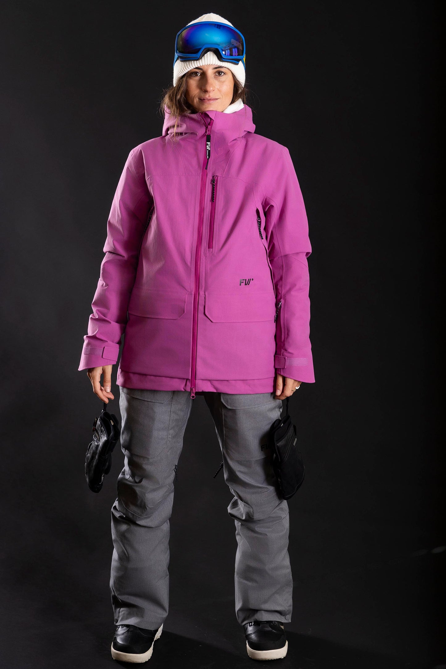 Women’s Catalyst Insulated 2L Jacket - Trash Pink