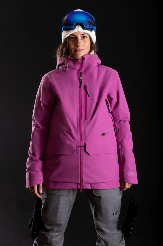 Women’s Catalyst Insulated 2L Jacket - Trash Pink