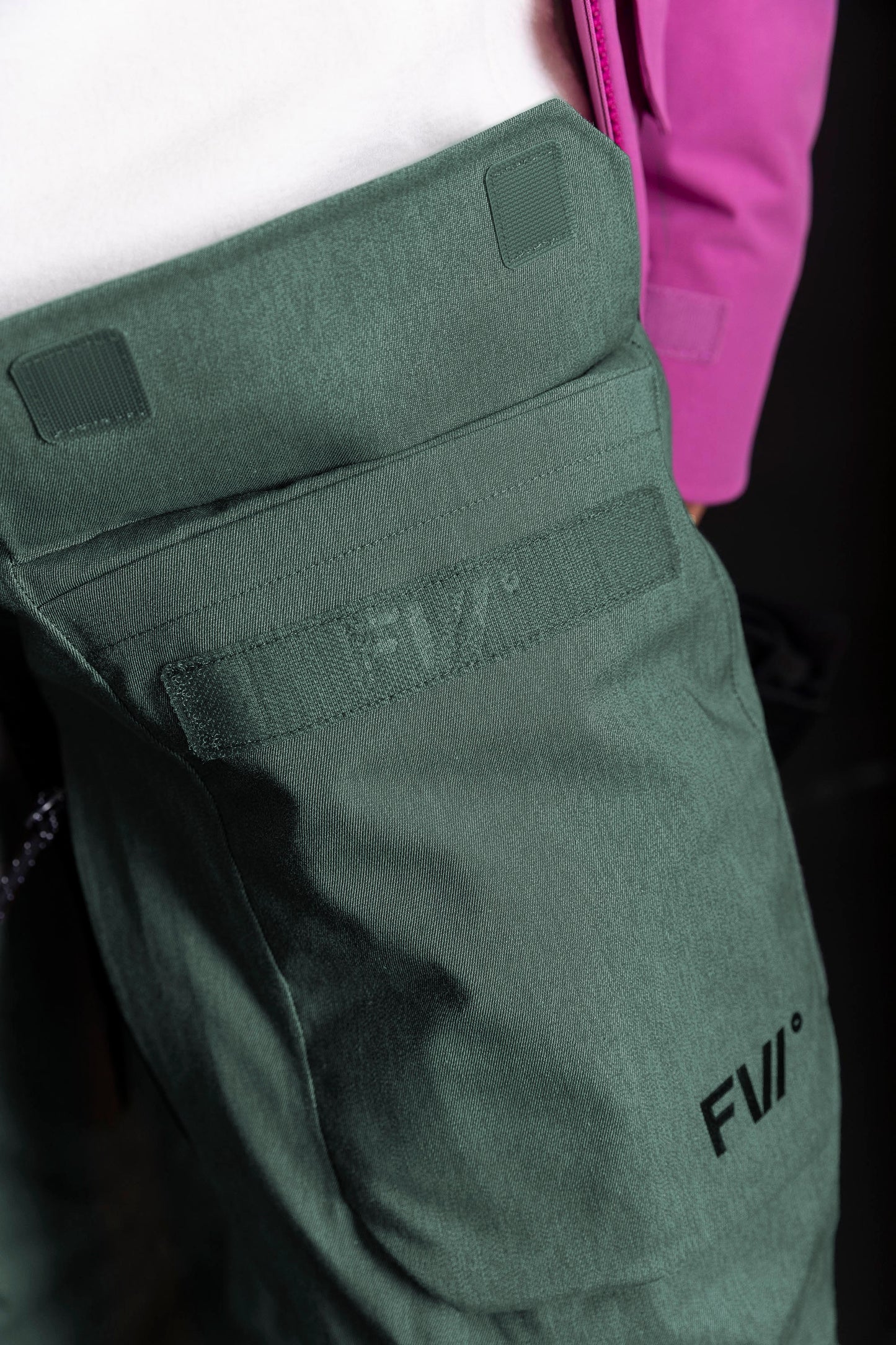 Women’s Catalyst Insulated 2L Pant - Emerald Green