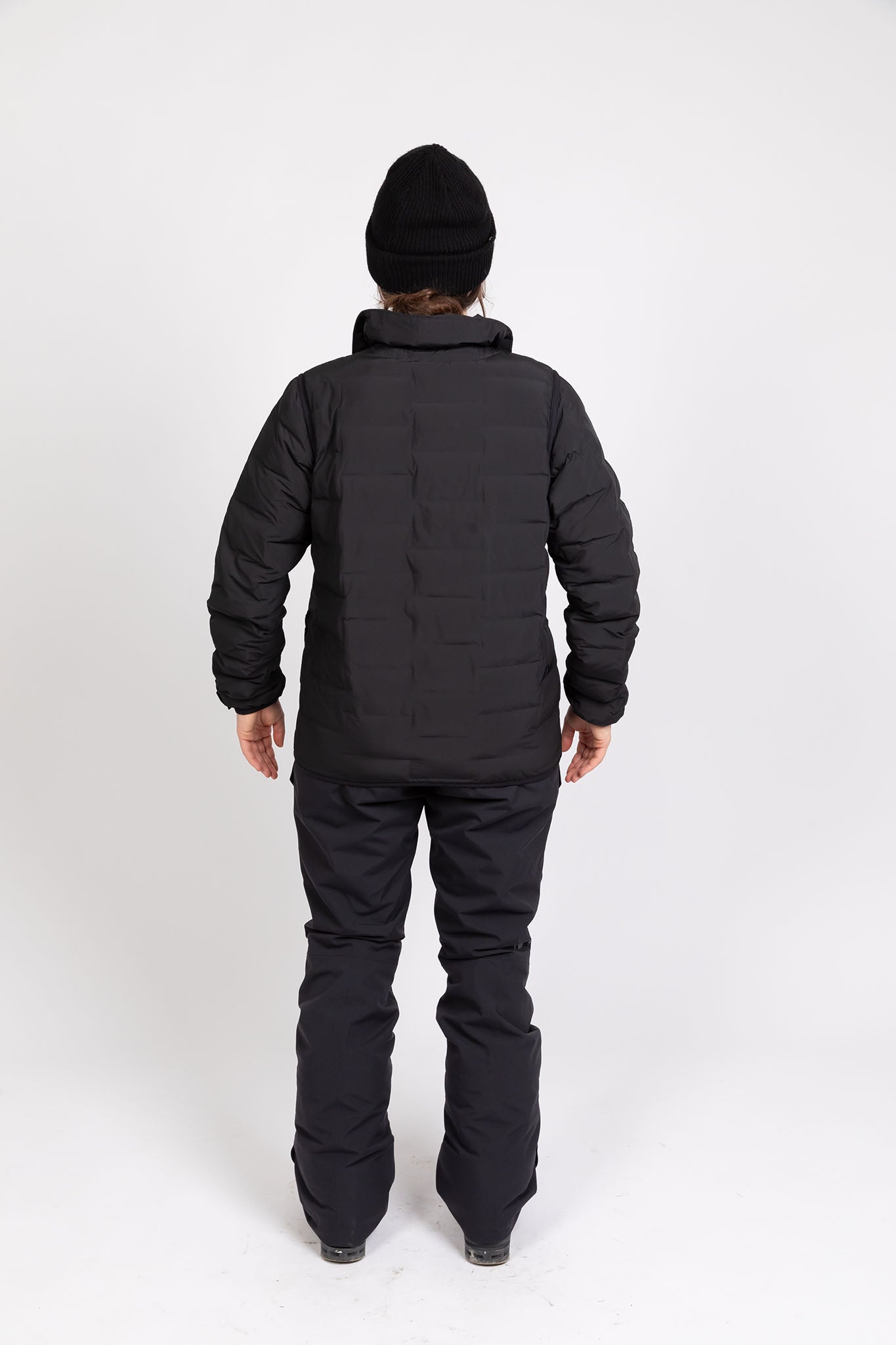 Women’s Catalyst Insulated 2L Pant - Slate Black