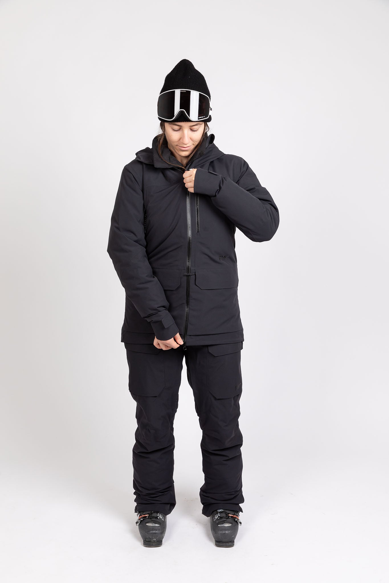Women’s Catalyst Insulated 2L Jacket - Slate Black