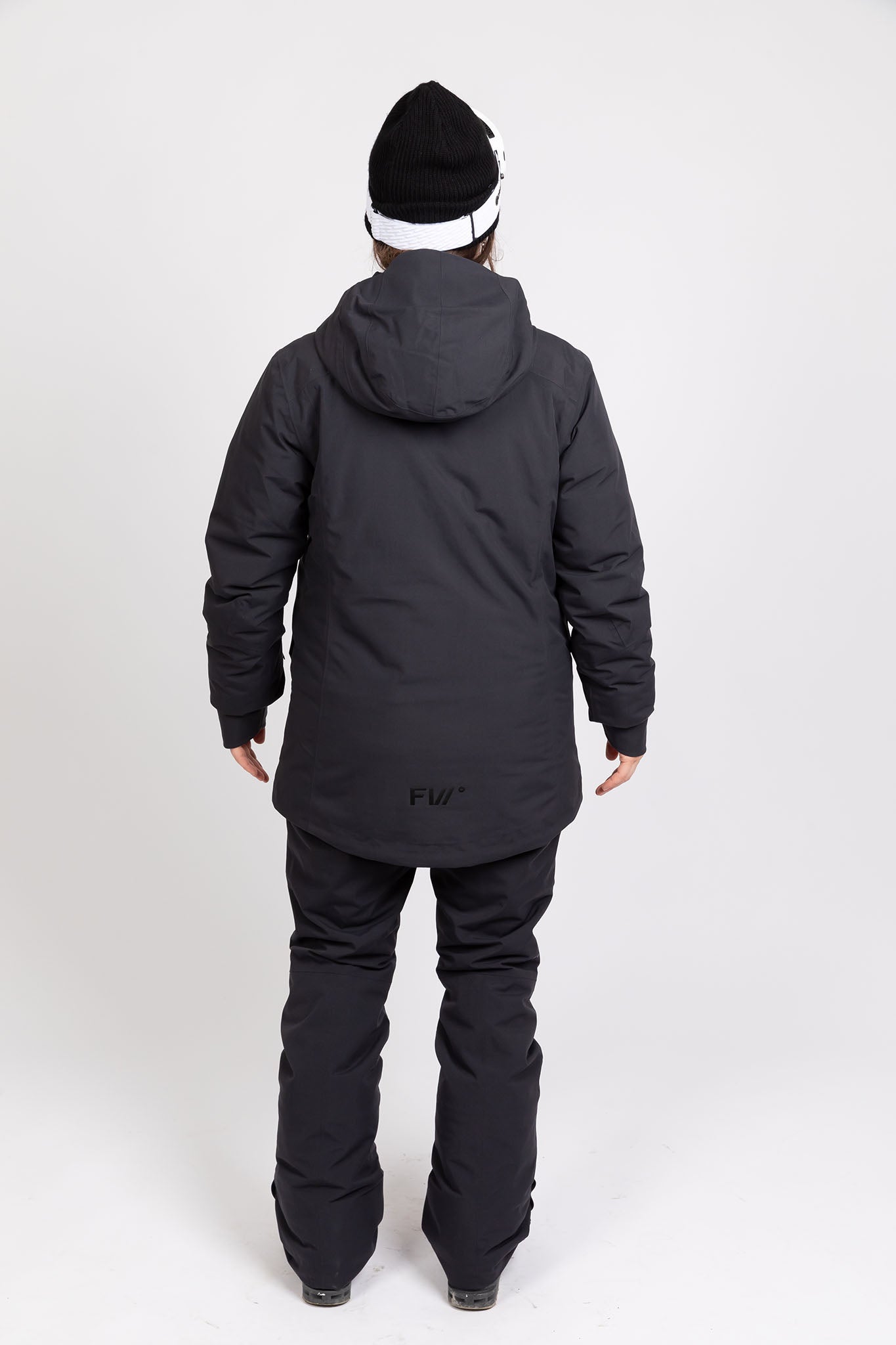 Women’s Catalyst Insulated 2L Jacket - Slate Black