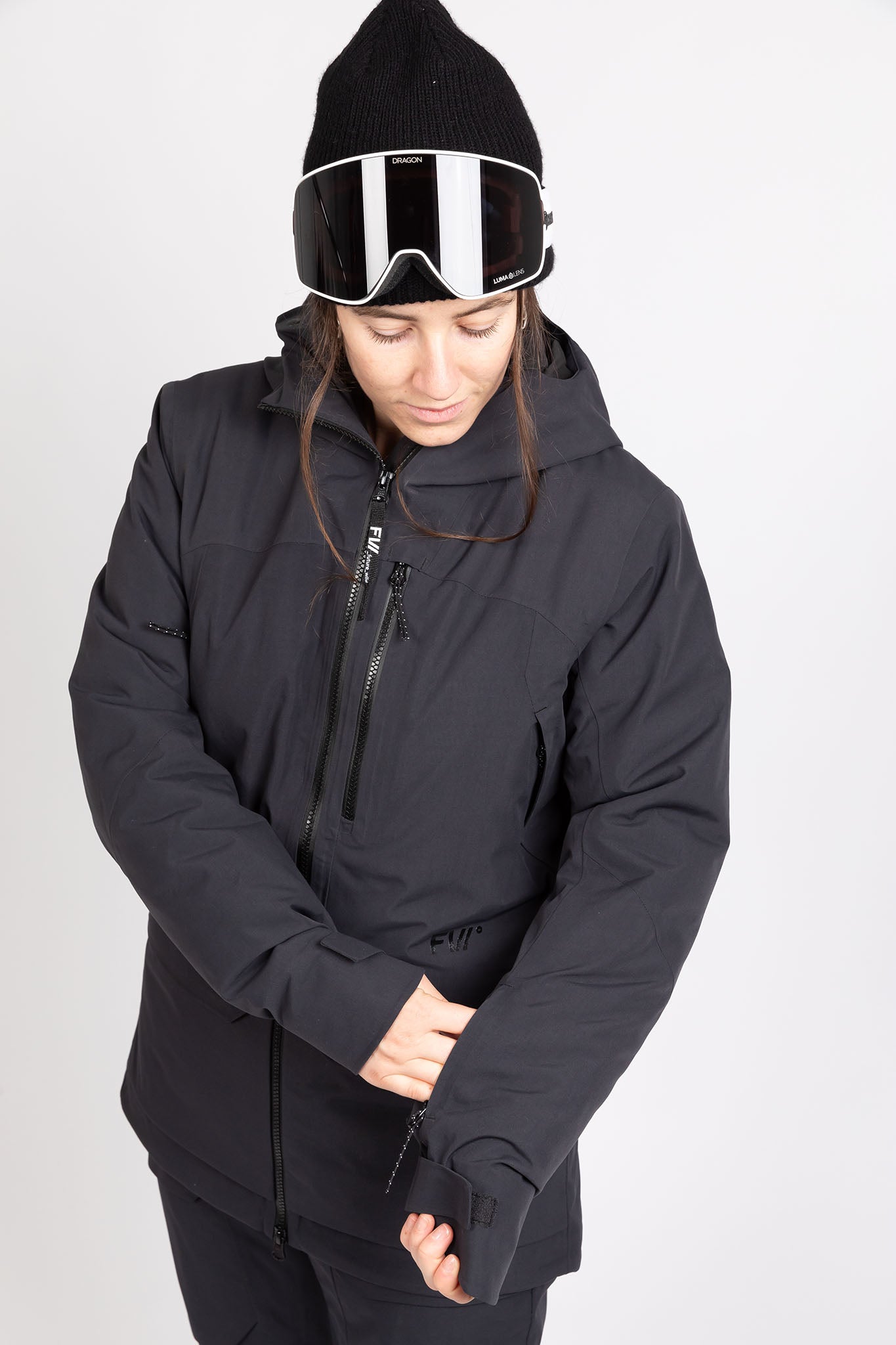 Women’s Catalyst Insulated 2L Jacket - Slate Black