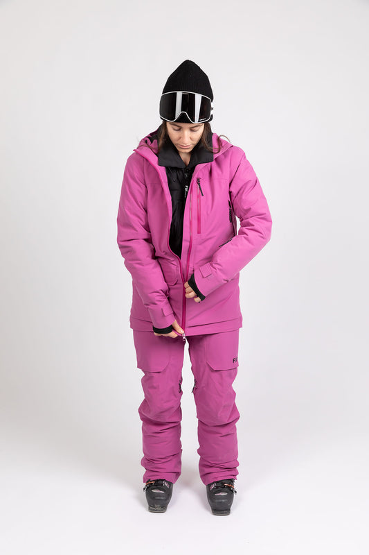 Women’s Catalyst Insulated 2L Jacket - Trash Pink