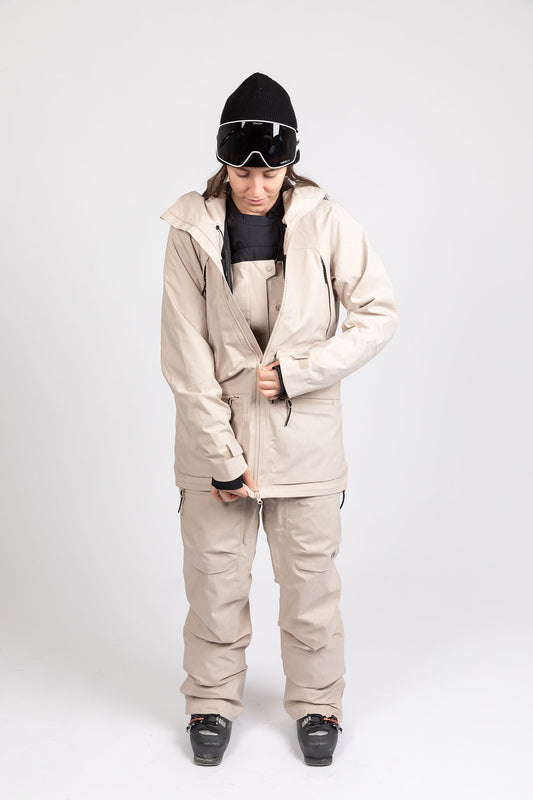 Women’s Manifest Lined 2L Jacket - Sand