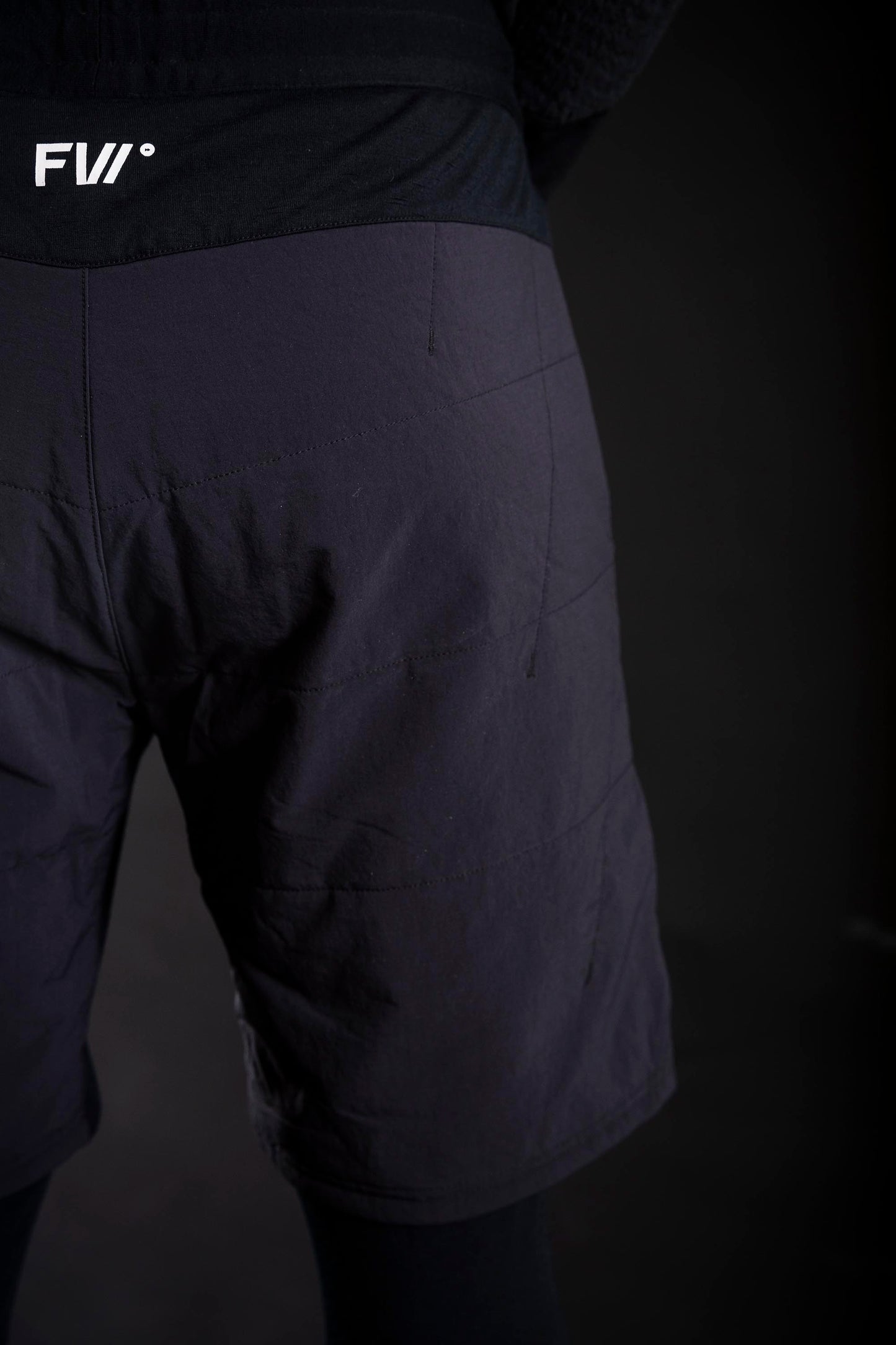 Manifest Hybrid Pants - Slate Black