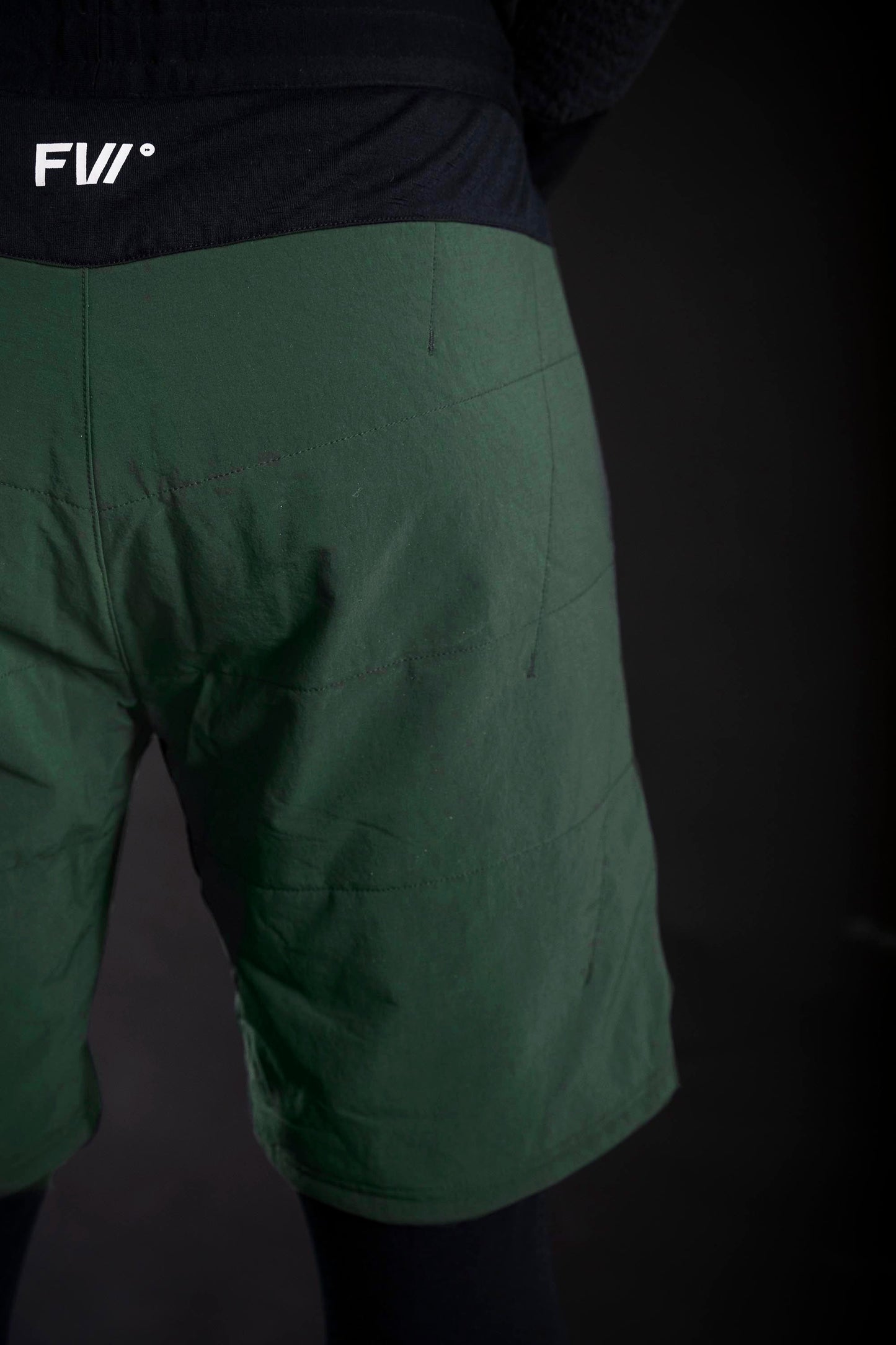 Manifest Hybrid Pants - Emerald Green